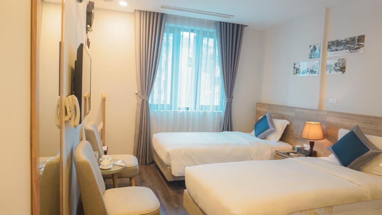A25 - Hoang Dao Thuy 1 Hanoi