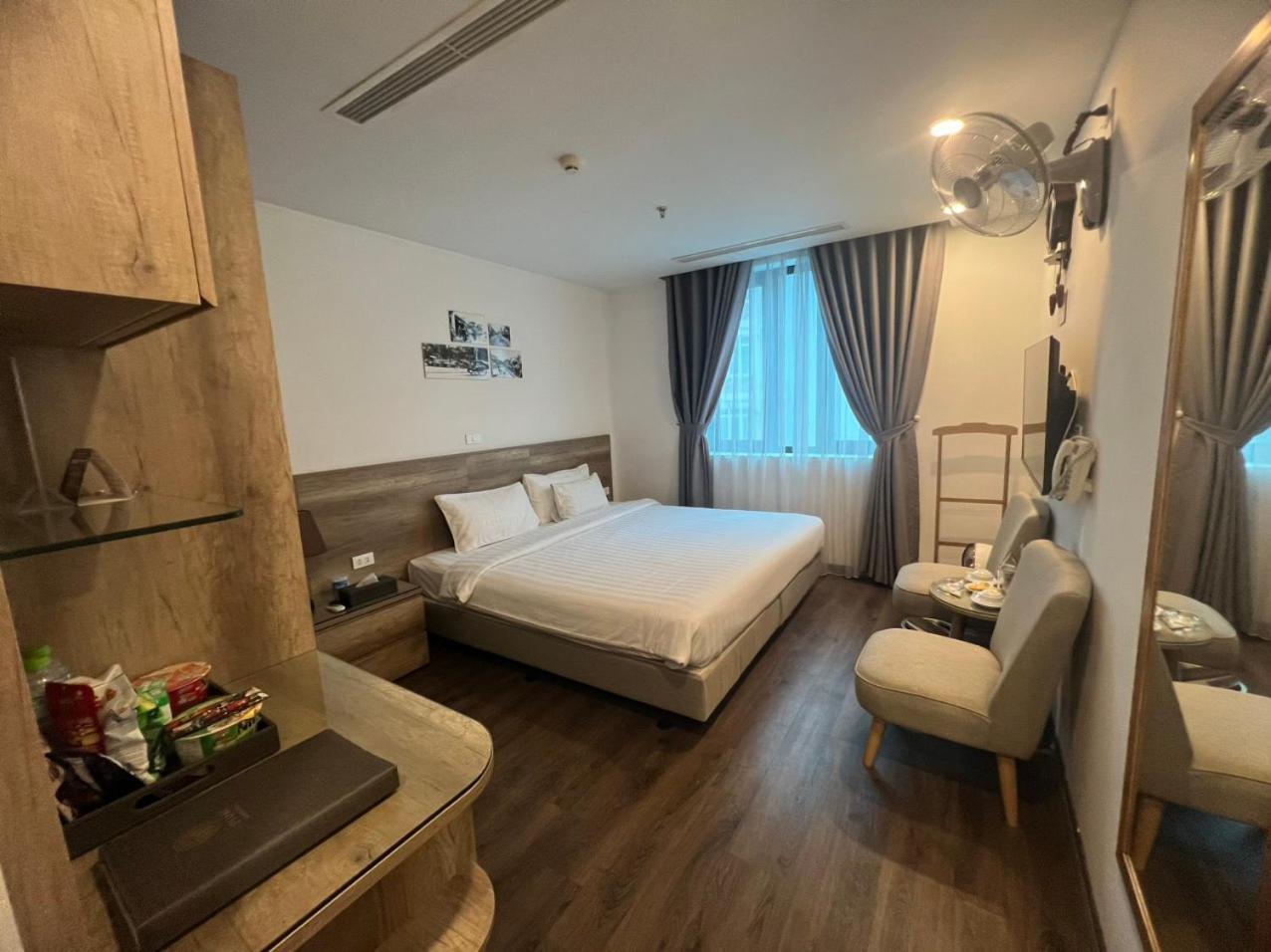 Hotel A25 - Hoang Dao Thuy 1 Hanoi